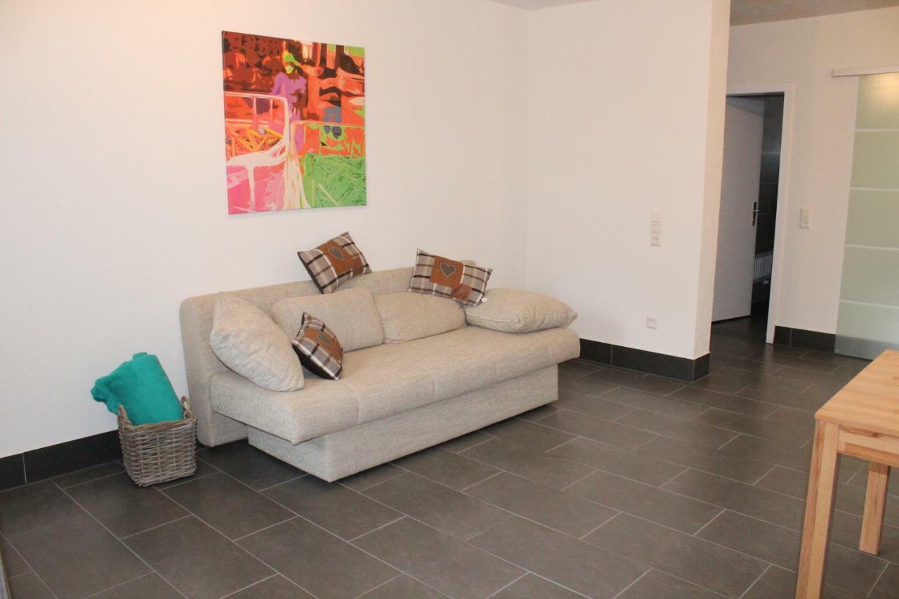 Ferienwohnung Albblick 1 Münsingen מראה חיצוני תמונה