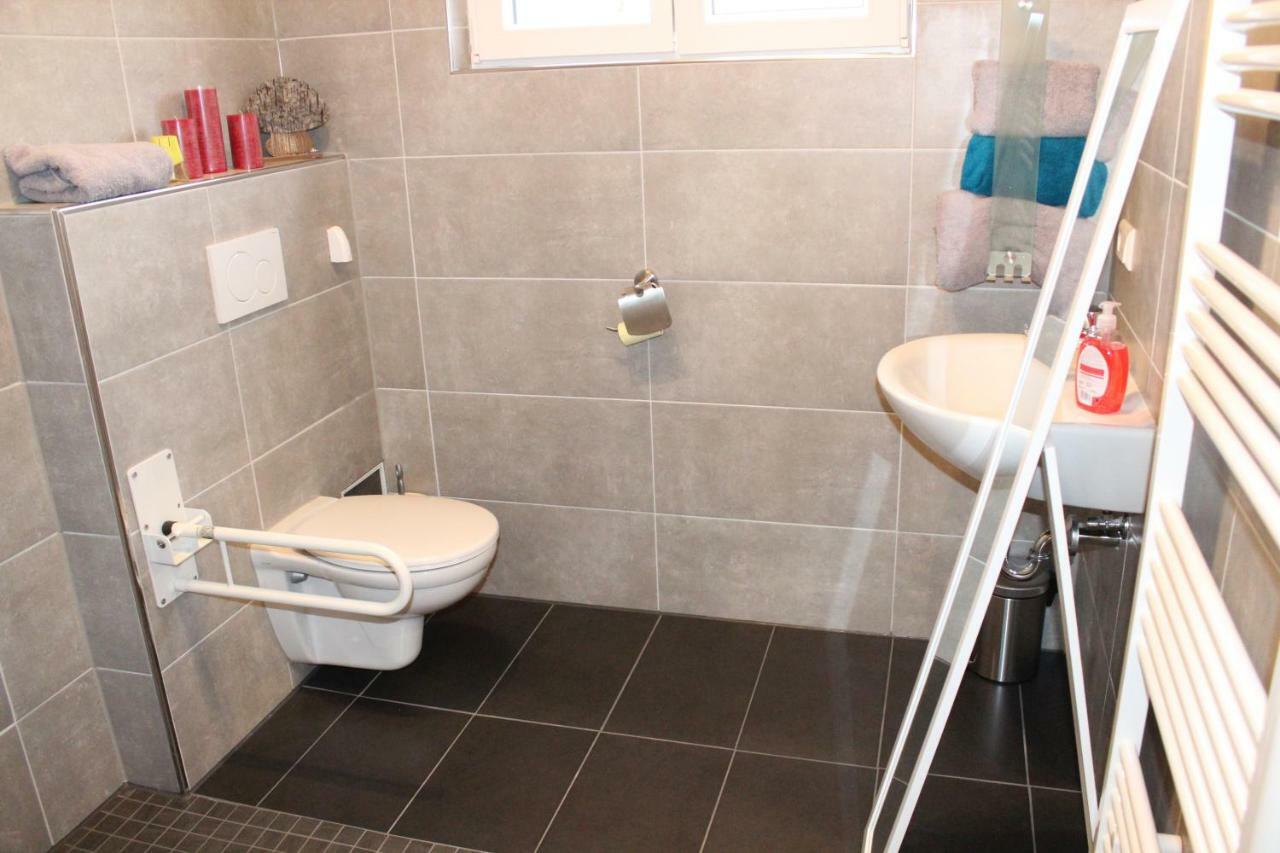 Ferienwohnung Albblick 1 Münsingen מראה חיצוני תמונה