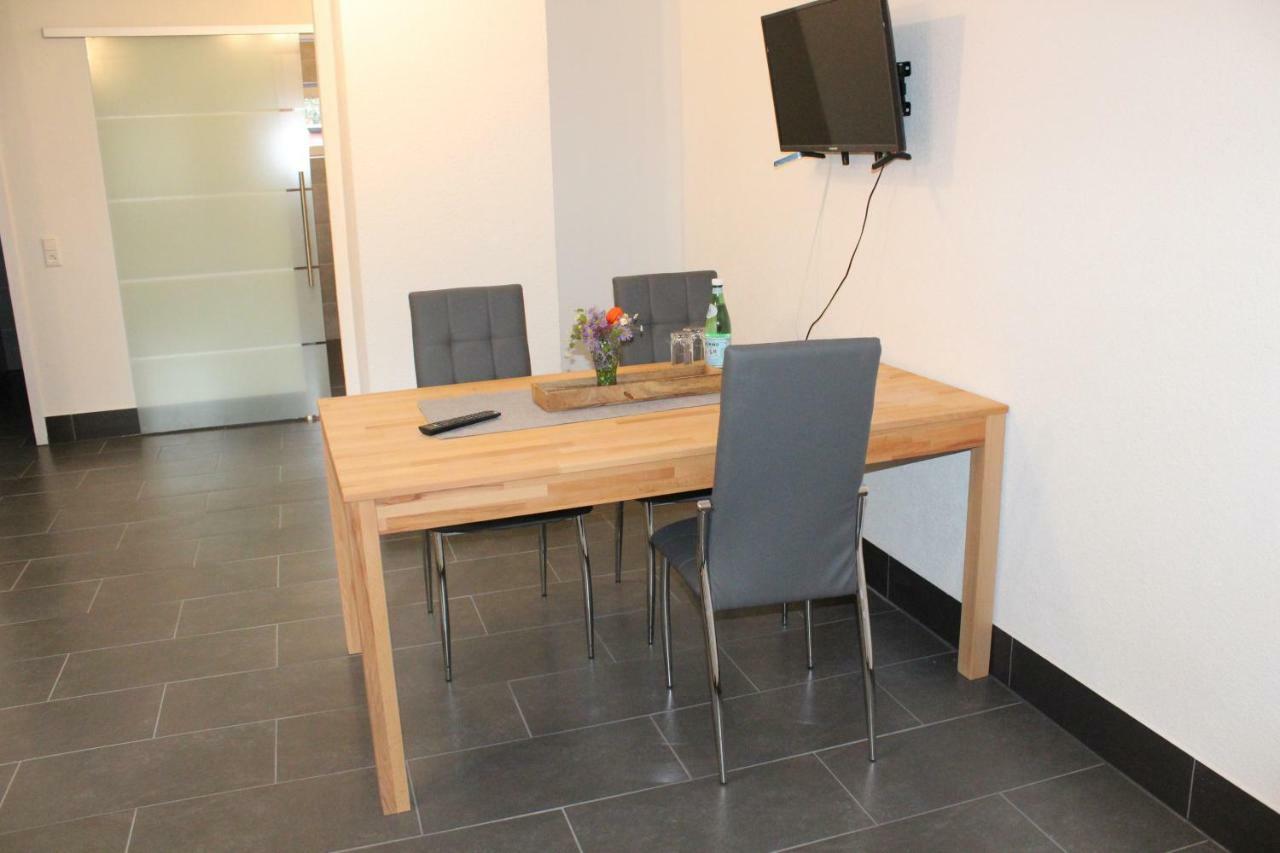 Ferienwohnung Albblick 1 Münsingen מראה חיצוני תמונה