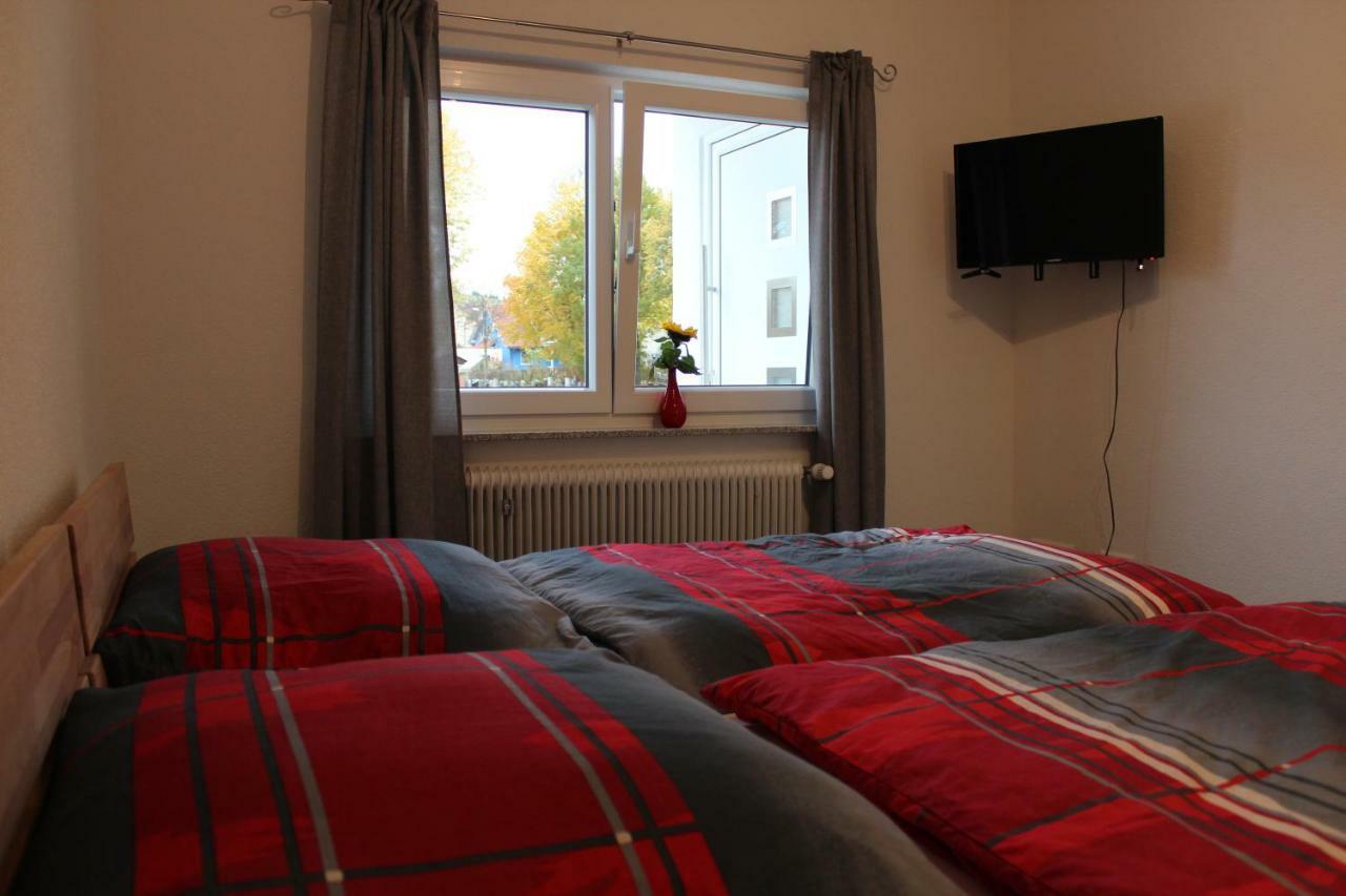 Ferienwohnung Albblick 1 Münsingen מראה חיצוני תמונה
