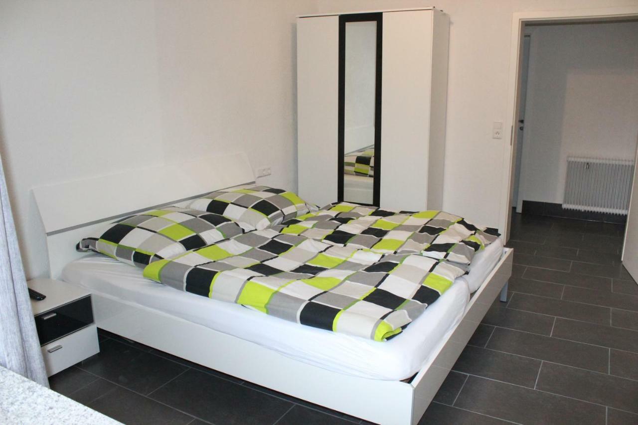 Ferienwohnung Albblick 1 Münsingen מראה חיצוני תמונה